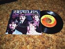 THE BEATLES-PICTURE SLEEVE/45-I AM THE WALRUS/HELLO GOODBYE-VG+