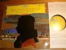 MOZART Symphonies 40 41 BÖHM LP DGG SLPM Tulip RED STEREO