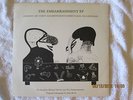THE EMBARRASSMENT EP-  SELF TITLED    r.e.m.   violent femmes   
