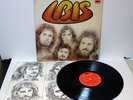 IBIS ? RARE ITALIAN PROG  ORIGINAL 1975 BUSTA INTERNA CON TEST