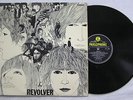 THE BEATLES -'REVOLVER' - RARE ORIGINAL U.K 'STEREO Y/BK 'PARLOPHONE' LP -1966
