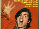 SCREAMING LORD SUTCH Train kept a'rollin RARE ORIGINAL FRENCH EP