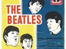 Beatles Ain't She Sweet 45 7