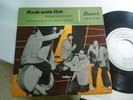 BILL HALEY ROCK WITH BILL EP IN 1957 MINT GERMAN ARCHIV PROMO