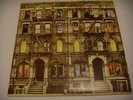 LED ZEPPELIN THE ALTERNATE PHYSICAL GRAFFITI RARE L.E. GREEN CV MINT 2 LP