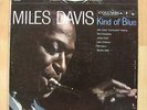 MILES DAVIS kind of blue COLUMBIA 6 EYE STEREO orig 1st NM