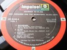 EMIL RICHARDS & THE MICROTONAL BLUES BAND Journey To Bliss 1969  Nr MINT