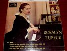 ALP 1909 Bach recital Rosalyn Tureck R/G. ED 1