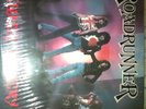 Roadrunner Teenage Warcry Private Press Glam Hair NWOBHM Metal LP motley crue