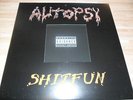 AUTOPSY  shitfun  LP  NOTVD  2009