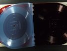 QUEEN Jealousy Soviet Union RED FLEXI DISC w.magazine KRUGOZOR + LENIN
