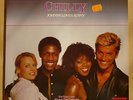 LP CHILLY Johnny Loves Jenny 1981 GER POLYDOR NM *RARE DISCO-CLASSIC*