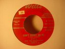 VITO & THE SALUTATIONS 45 WELLS Don't Count On Me DOO-WOP Hear