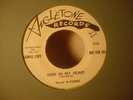 THE FI-TONES 45 ANGELTONE PROMO Deep In My Heart R&B DOO-WOP VOCAL GROUP Hear