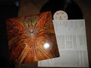CYNIC Focus rare 1st press LP + OIS Atheist Death Pestilence progressive Metal