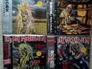 Sealed in USA IRON MAIDEN  UK/JAPAN LP bOX set OBI +INSERT picture disc