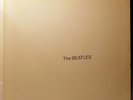 BEATLES White Album RARE COLORED VINYL 2XLP Capitol SEBX 11841 COMPLETE inserts