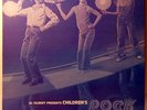 AL GILBERT: Children's Rock & Funk Songs & Dances RARE STRANGE KIDS LP 4023