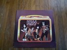 KISS: Lunch Box Collector's Edition LP Live London 1978 RARE