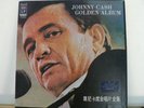 Johnny Cash GOLDEN ALBUM 10 LP Album BoxSet TAIWAN PRESSING Vintage 1970s RARE