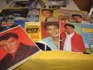 BEATLES, BUDDY HOLLY, STONES,100 LPS