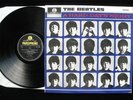BEATLES A Hard Days Night LP UK Stereo Rare 2nd Press Y/B Gramophone -1/-2 EX+
