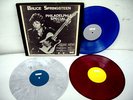 BRUCE SPRINGSTEEN 3LP Box 
