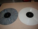 THE DOORS 2 LP THE MATRIX TAPES PICTURE DISCS MADE IN LUXEMBOURG RARE ROCK