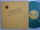 FRANK ZAPPA HOT RATS AT THE OLYMPIC / TMOQ GREEN VINYL