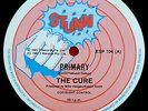 THE CURE - Primary - Very Rare Australian 12