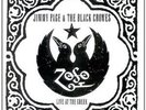 JIMMY PAGE & THE BLACK CROWES Live At The Creek LIMITED EDITION VINYL 3LP