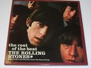 ROLLING STONES Rest of the Best 4x LP BOX SET Decca Rarities/Singles