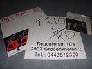 2 LP TRIO Bye Bye - Same & seltene Bonus Single Halt mich fest ich werd verrückt