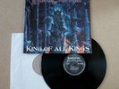 HATE ETERNAL - king of all kings - LP - 02 MOSH 1st press