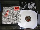 PARAMORE - RIOT - ORIGINAL LP - WHITE VINYL - NM NICE