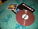 TOAD ''DREAMS'' 1ST RIESSUE AKARMA + 7inches UNPLAYED COLOURED WAX