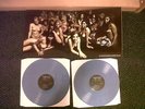 Jimi Hendrix 2x LP Electric ladyland Track label blue Vinyl nude cover 4 pics
