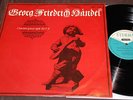Markgraf Handel Concerti Grossi op.6, 7-9 Eterna Ed1 Green & White Stereo