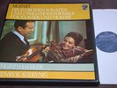 Szeryng Haebler Mozart 16 Great Violin Sonatas Dutch Philips Stereo 6LP Box MINT