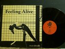 MUSIC DE WOLFE  Feeling Alive - Patchwork   LP    Funk.  Beats  Sampler  RARE