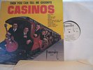 THE CASINOS Then You Can Tell Me Goodbye RARE MONO WLP DJ COPY NM-