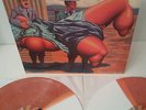The Mars Volta - Amputechture 2LP Vinyl TMV ORL Multicolored GSL 2006 Frusciante