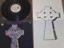 Black Sabbath  HEADLESS CROSS  LP + Code + Lyrics + A3 Sprühschablone 1989 nstM