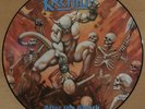 Kreator - After The Attack - Picture Disc - Limited Edition - Absolute Rarität 