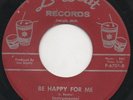 The Masqueraders Be Happy For Me / Inst. on La Beat Sweet Northern Soul Listen