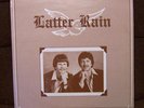 Latter Rain Rare Christian Contemporary LP
