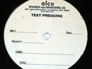 PUKE, SPIT & GUTS: EAT HOT LEAD test press LP / crude CALIF punk kbd RARE