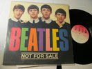 BEATLES / NOT FOR SALE MINT (MOP-910) LP