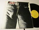 ROLLING STONES STICKY FINGERS W WORKING ZIPPER CDC39105    MINT-  LP