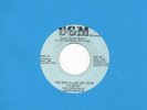 CONTAGIOUS on SGM modern / sweet soul 45 RARE *Listen*